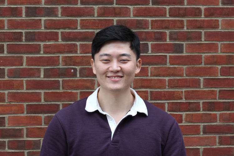 Jaewan Jang | Avalos Research Group