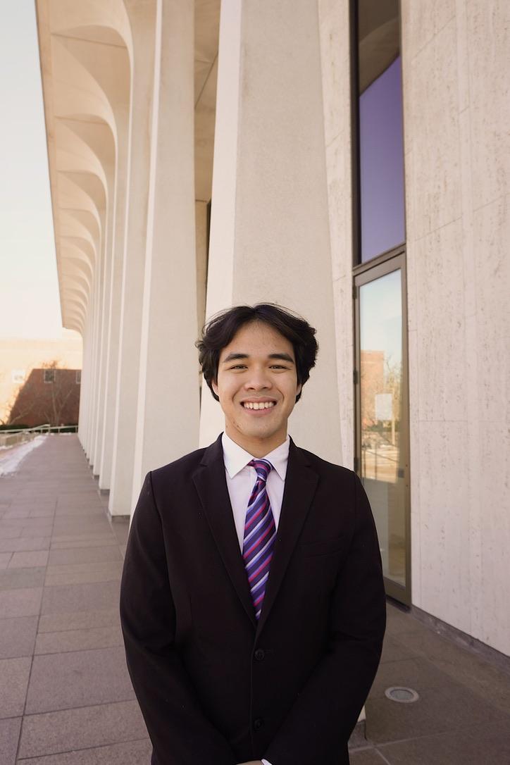 Azhar Bin Mohammad Razin | Avalos Research Group